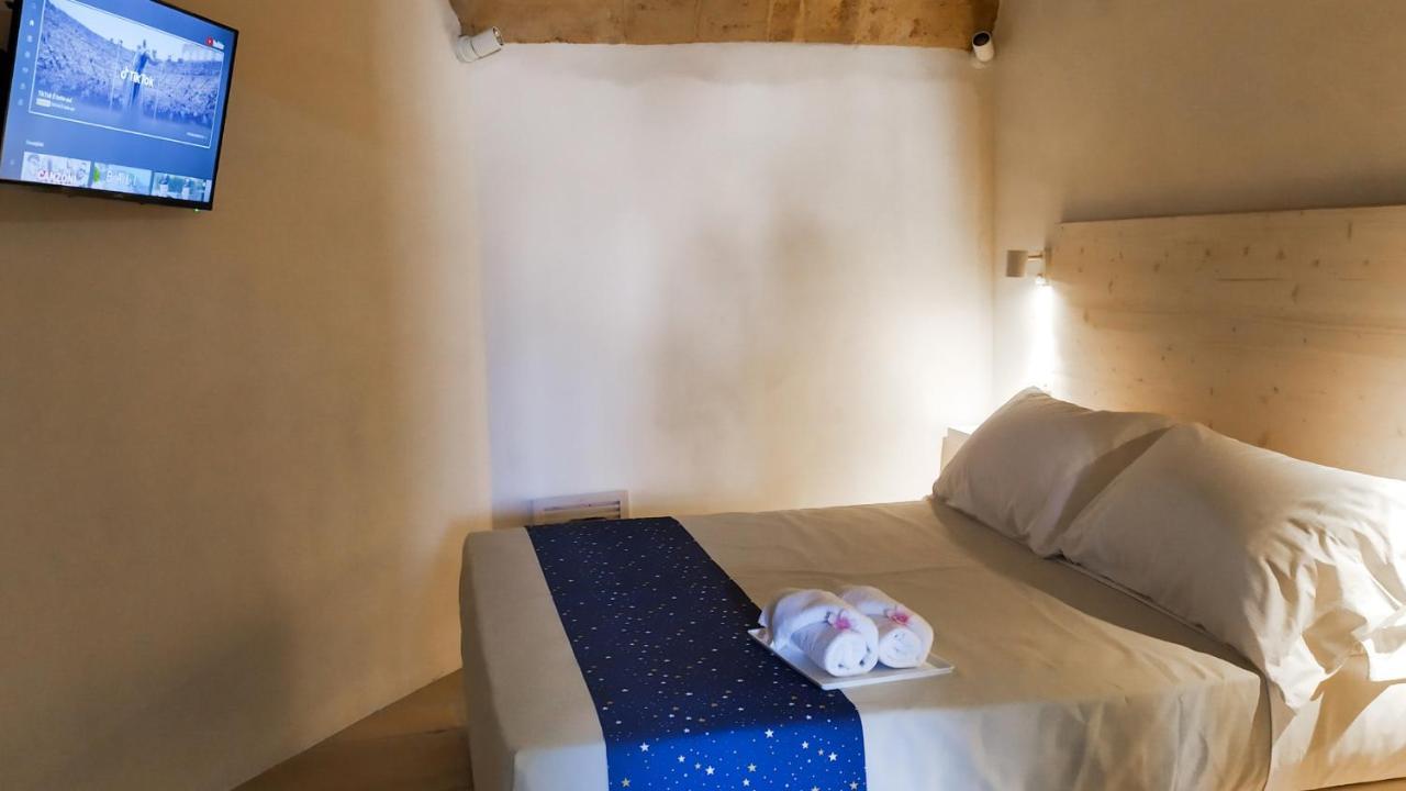 Hotel Loggia Delle Stelle Matera Exterior foto
