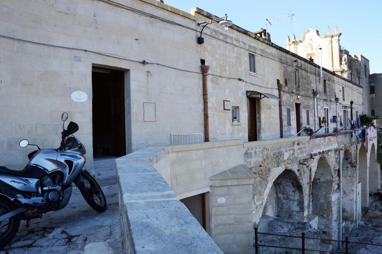 Hotel Loggia Delle Stelle Matera Exterior foto