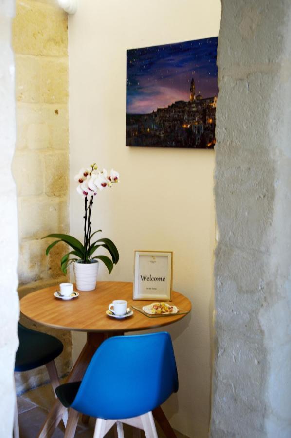 Hotel Loggia Delle Stelle Matera Exterior foto