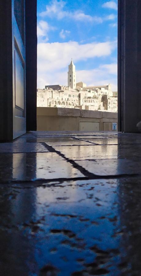 Hotel Loggia Delle Stelle Matera Exterior foto